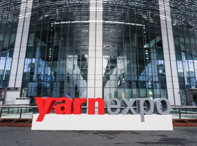 Yarn Expo Autumn 2023 showcases sustainable innovations